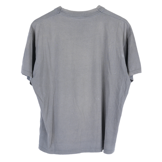 Vintage Kurt Cobain Faded Grey Portrait T-Shirt