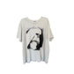 ERD Silent Girl Tee