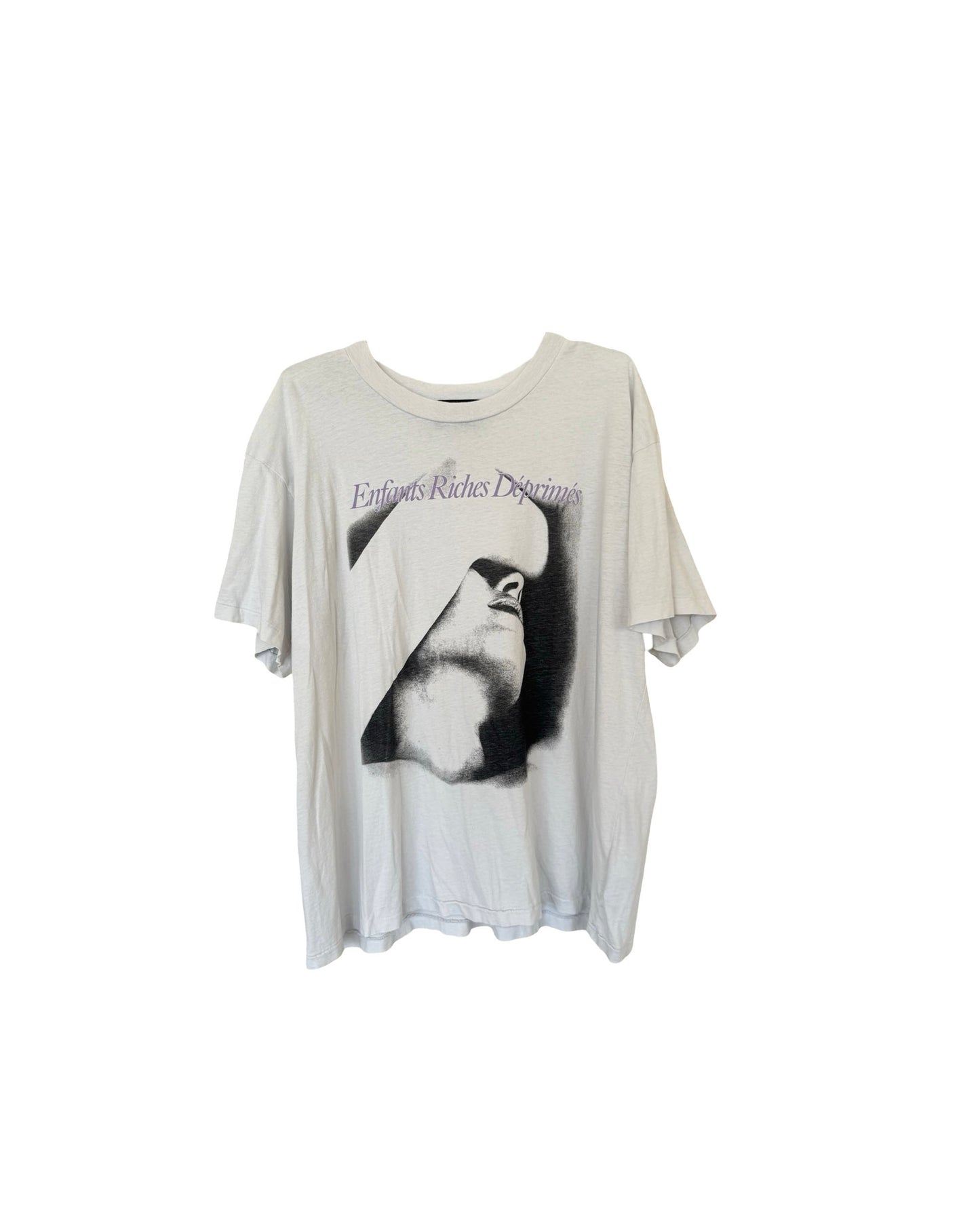 ERD Silent Girl Tee