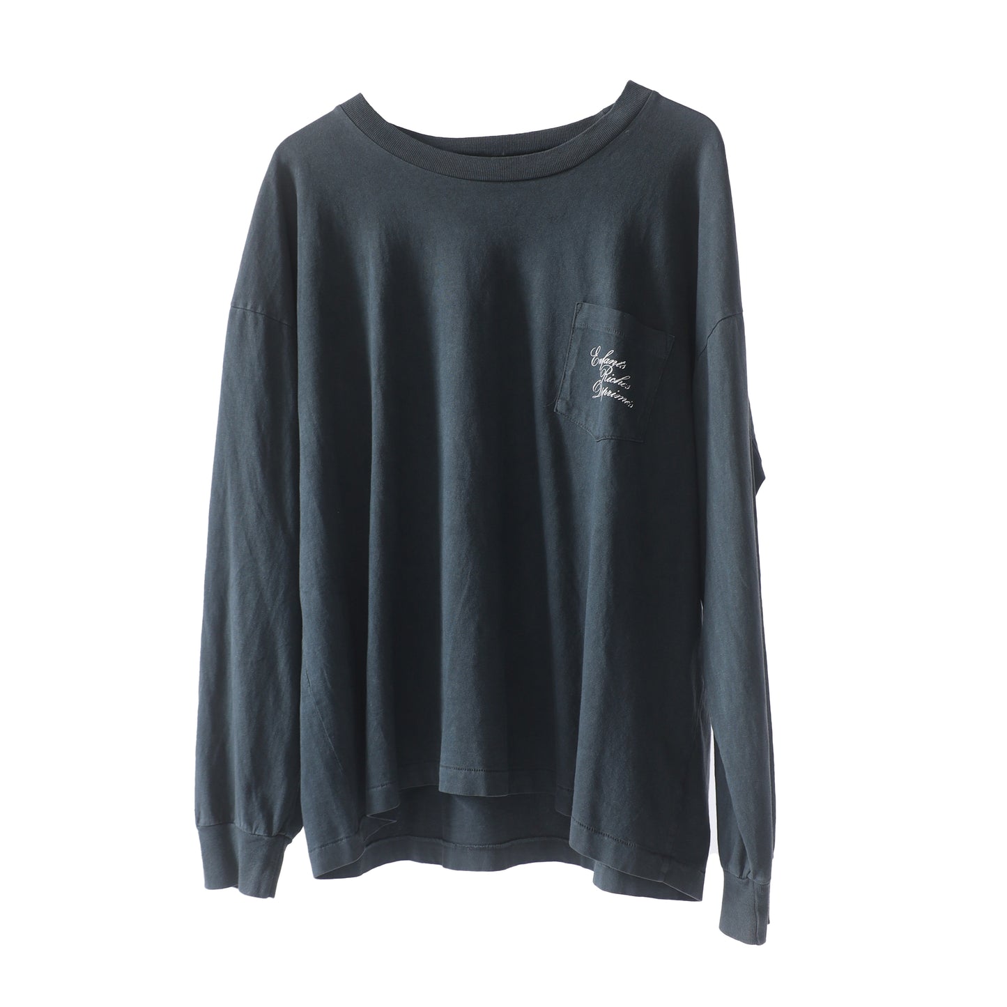 ERD Family Portrait LS Tee