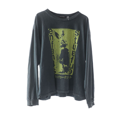 ERD PSYCHO BUNNY LS XL