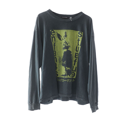 ERD PSYCHO BUNNY LS XL