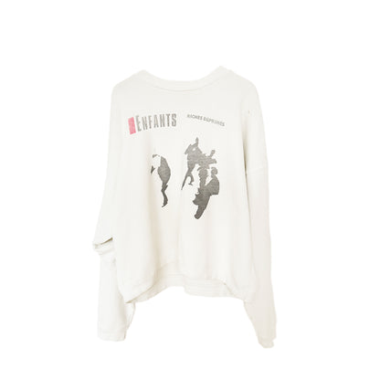 Enfants Riches Deprimes PARIS RUE 79 CREWNECK