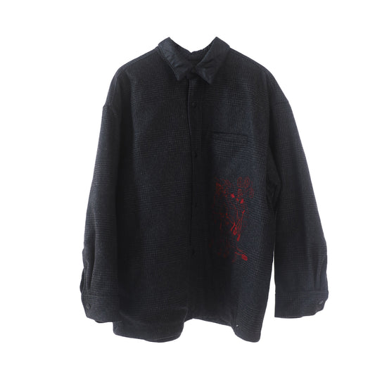 Enfants Riches Deprimes AW22 Rollerderby Flannel