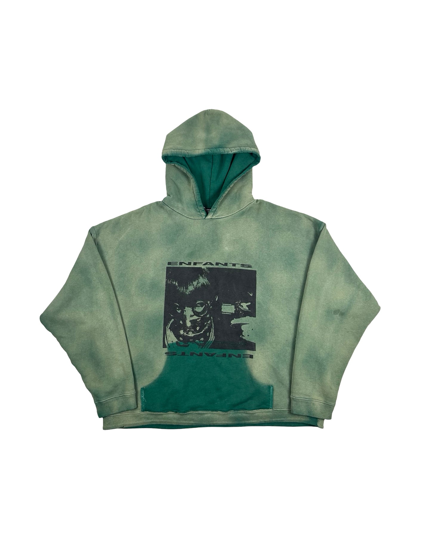 SS23 ENFANTS RICHES DEPRIMES GUN HOODIE