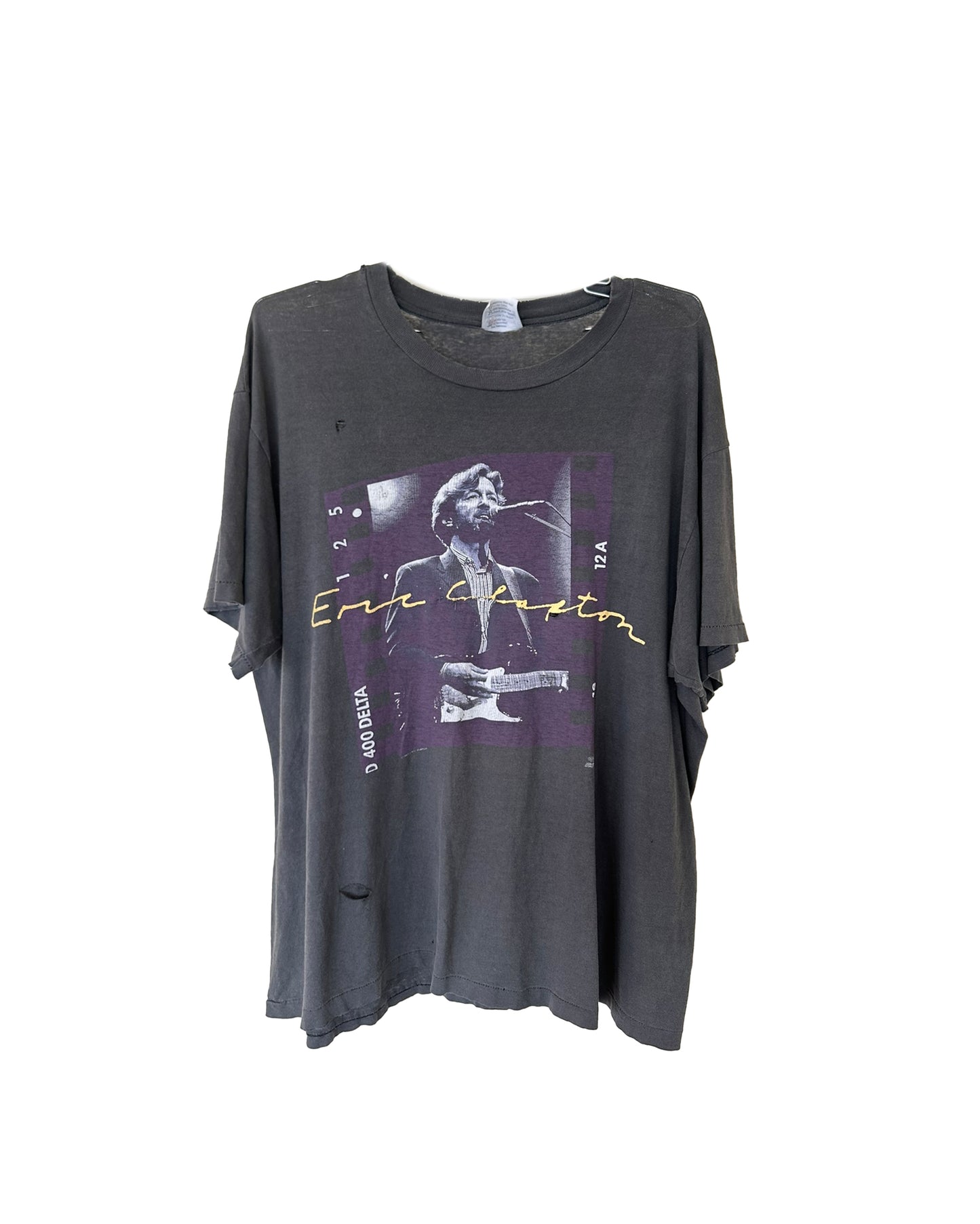 Eric Clapton Vintage Tour T-Shirt