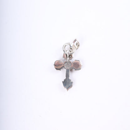 CHROME HEARTS SILVER FILIGREE MEDIUM PENDANT