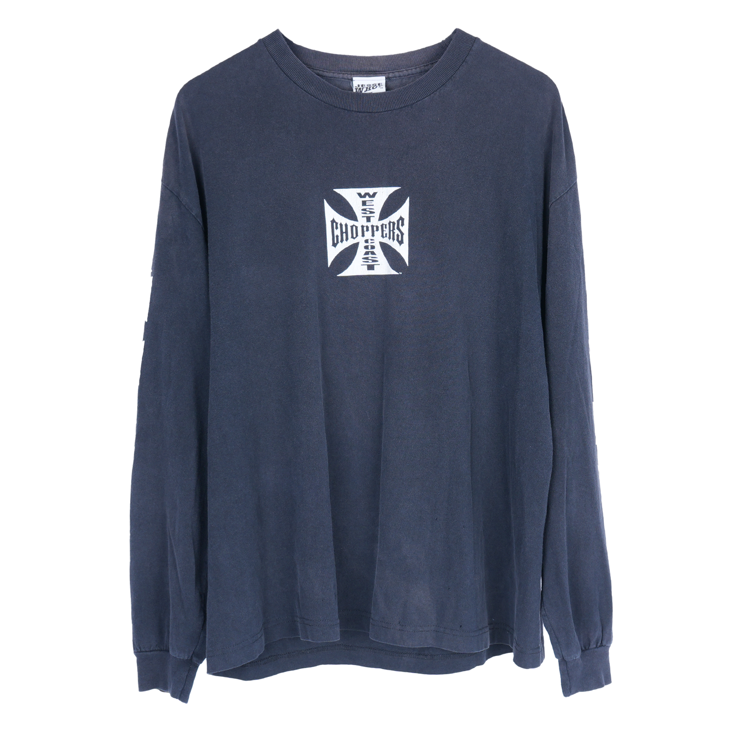 WCC WEST COAST CHOPPERS LONG SLEEVE