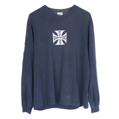 WCC WEST COAST CHOPPERS LONG SLEEVE