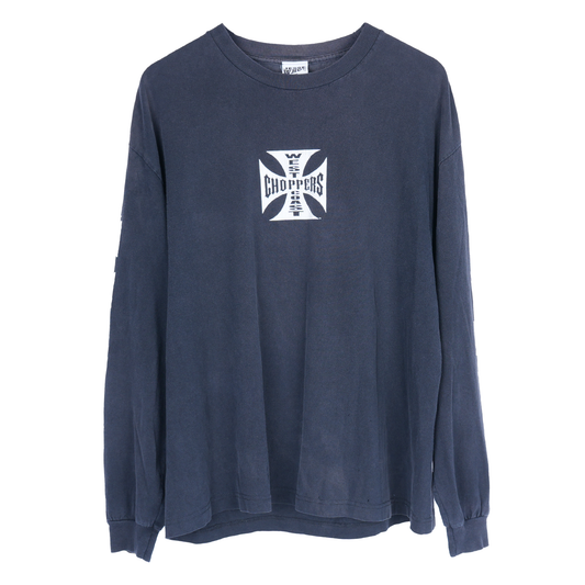 WCC WEST COAST CHOPPERS LONG SLEEVE