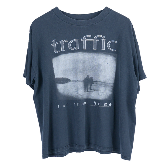 TRAFFIC FAR FROM HOME 1994 TEE