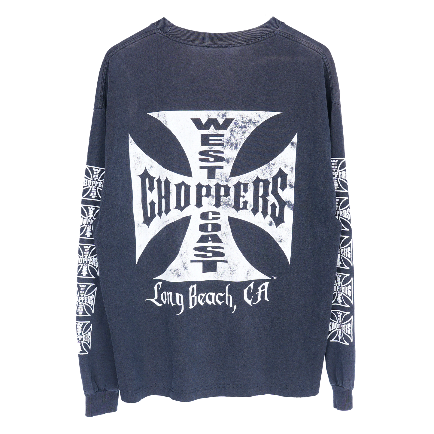 WCC WEST COAST CHOPPERS LONG SLEEVE