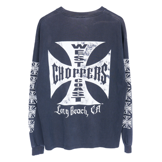 WCC WEST COAST CHOPPERS LONG SLEEVE