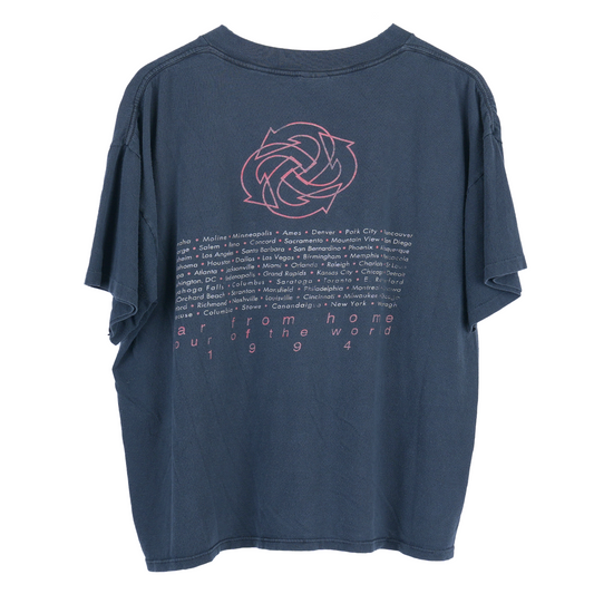 TRAFFIC FAR FROM HOME 1994 TEE