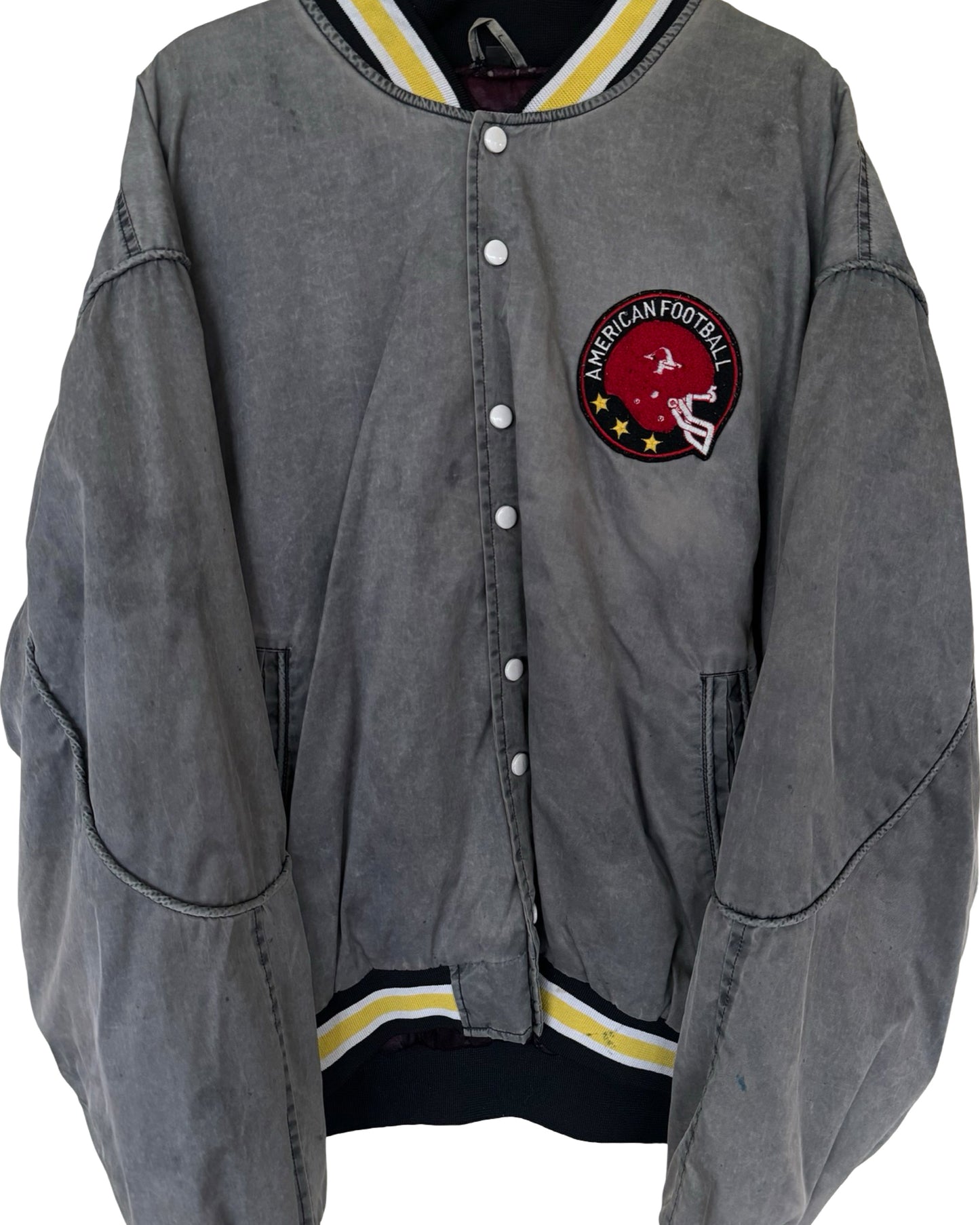 American Football Bomber Jacket