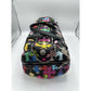 CHROME HEARTS MULTICOLOR CROSS DUFFLE BAG LARGE SIZE