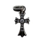 CHROME HEARTS PAVE DIAMOND BABY FAT