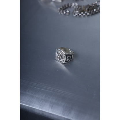 PAVE DIAMOND CHAMPIONSHIP RING