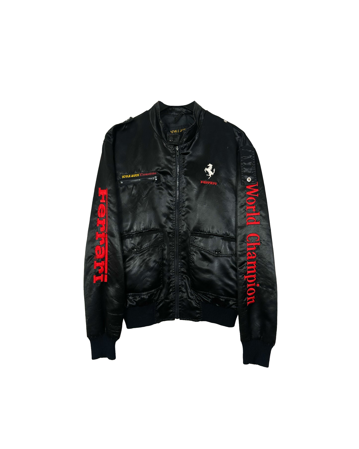 FERRARI RACING JACKET