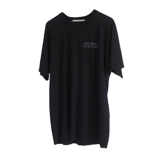 ERD Anti Public Library Tee