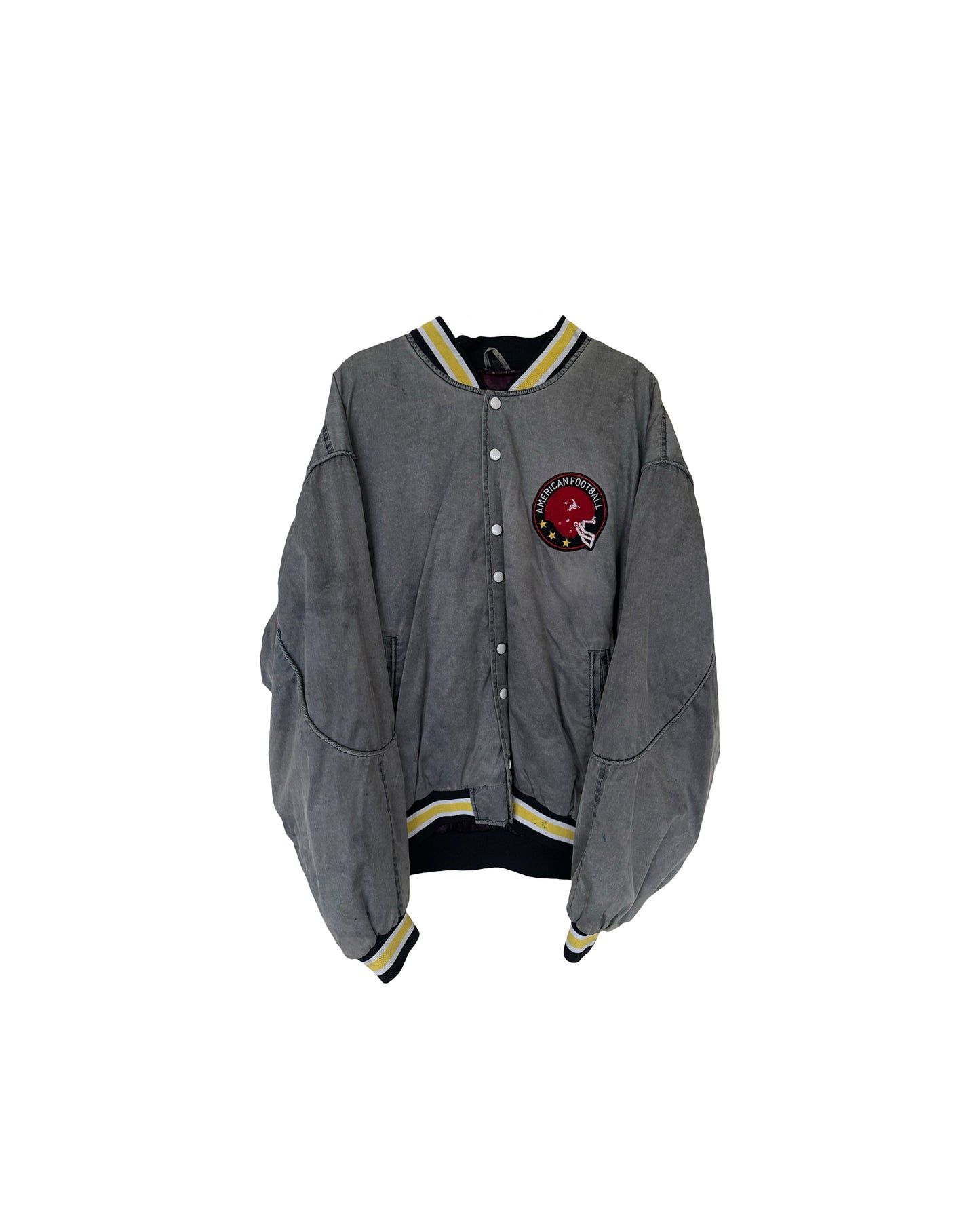 American Football Bomber Jacket