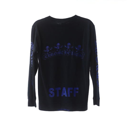 Chrome Hearts Foti STAFF Tee