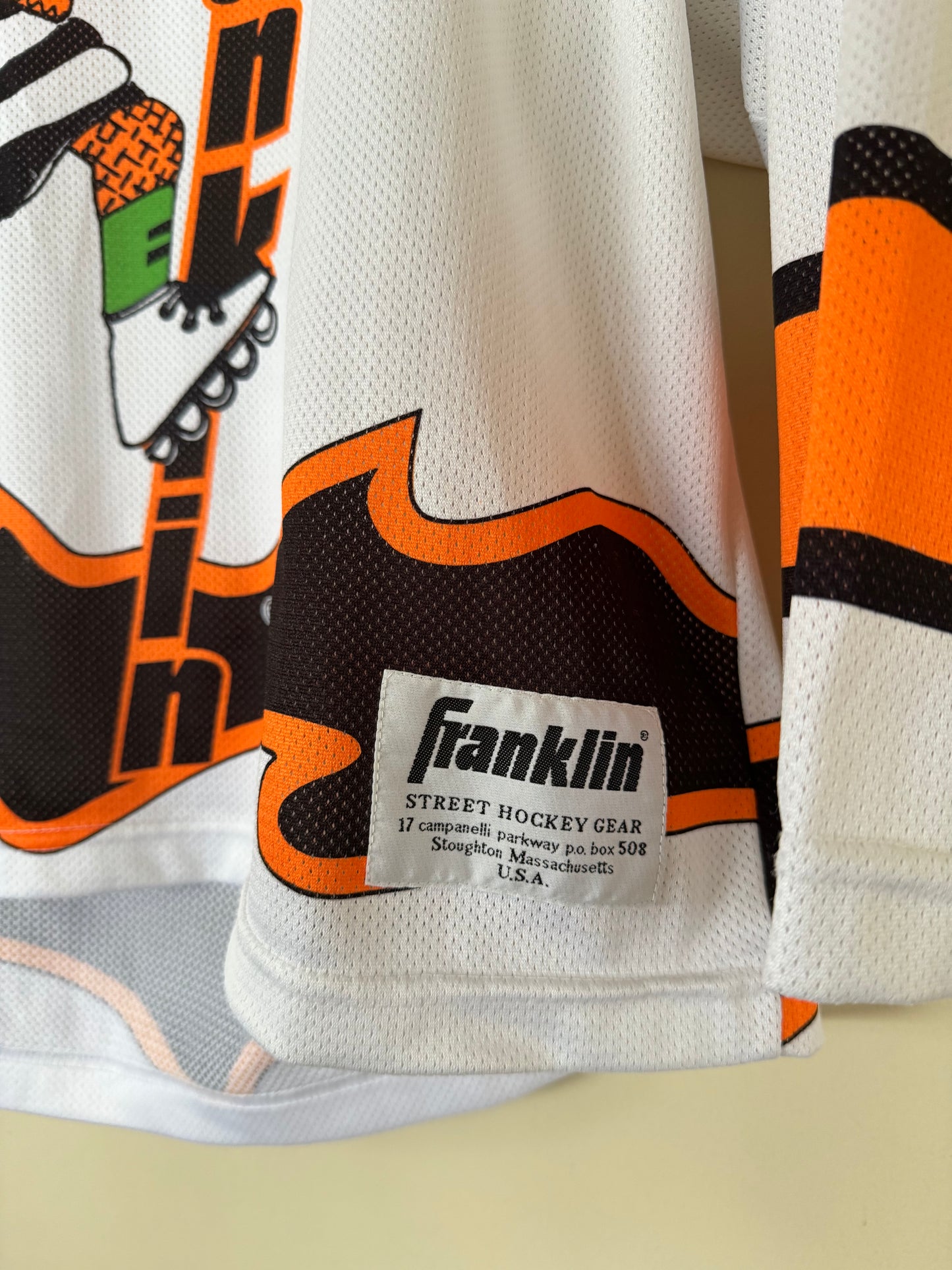 Franklin Hockey Jersey