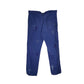 CHROME HEARTS FRENCH WORKWEAR BLUE PANTS