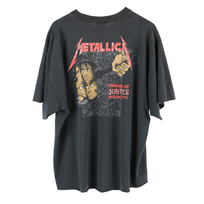 METALLICA JUSTICE FOR ALL TOUR T-SHIRT