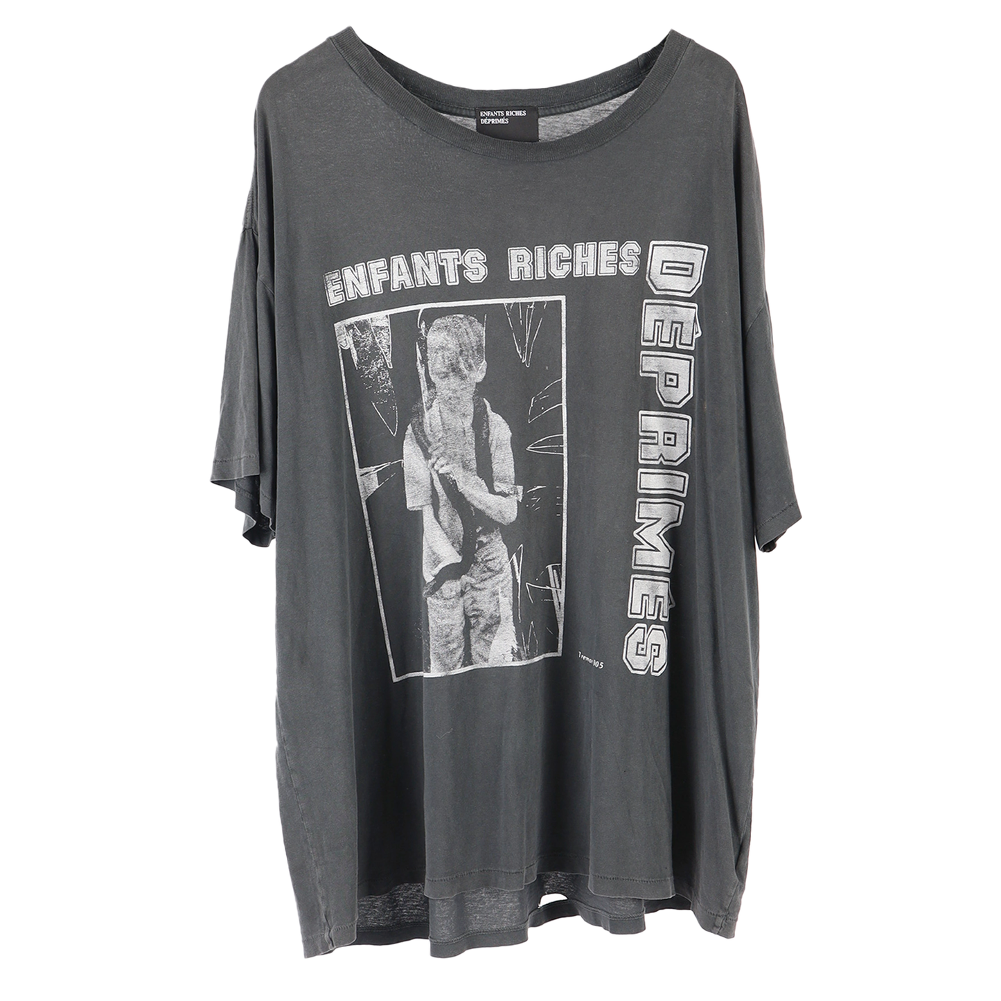 ERD POSITIVE ACTION T-SHIRT