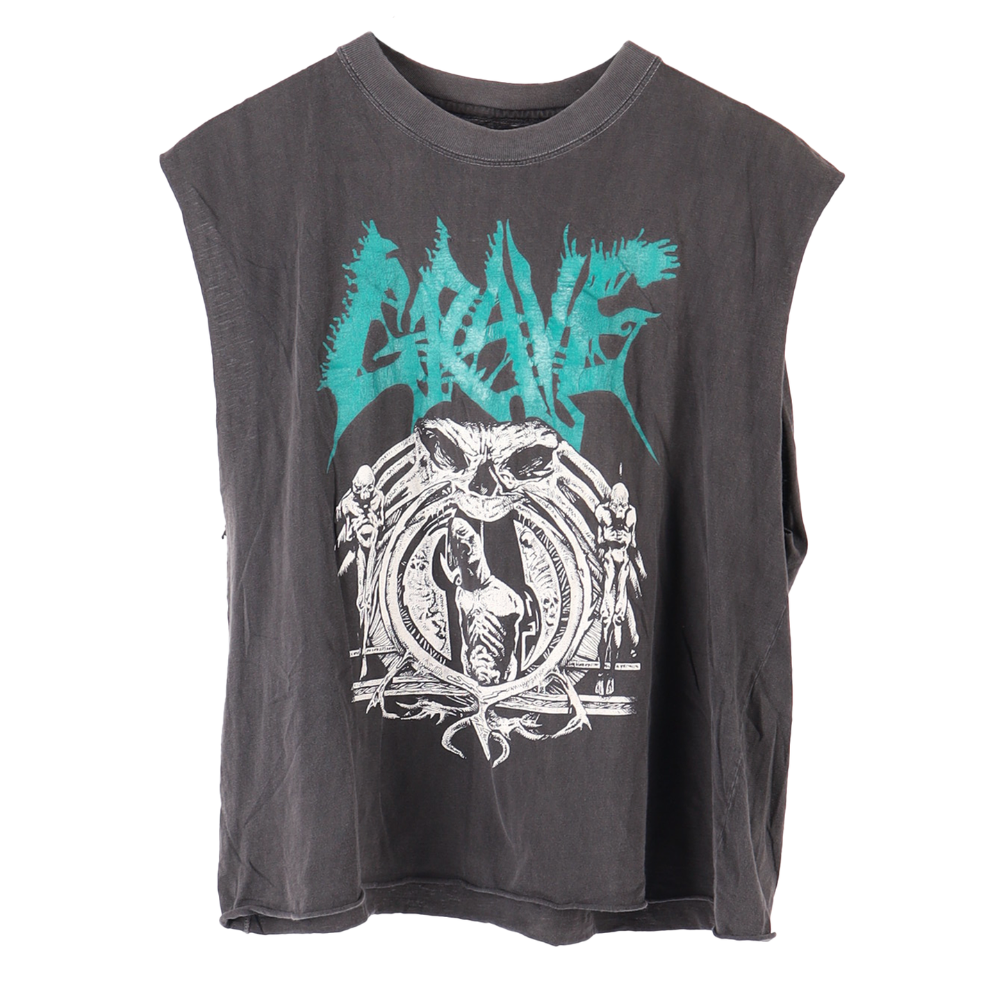 GRAVE YOU WILL NEVER SEE TOUR 1993 CUT OFF