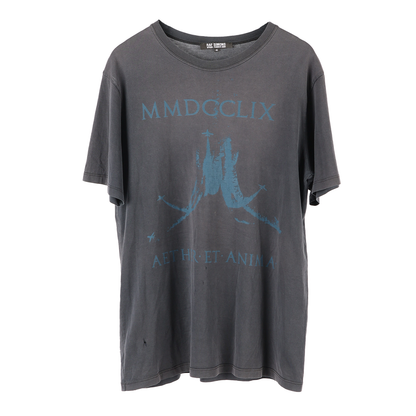 Raf Simons Aether Et Anima Tee SS 06