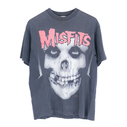 VINTAGE MISFITS SKULL TEE