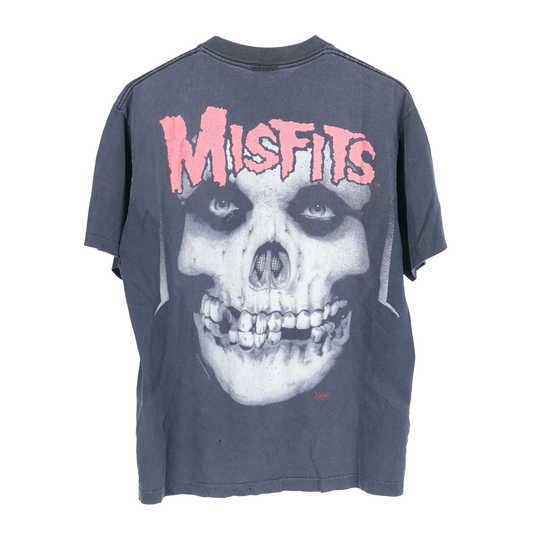 VINTAGE MISFITS SKULL TEE