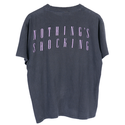 JANES ADDICTION NOTHINGS SHOCKING TOUR 1983 TEE