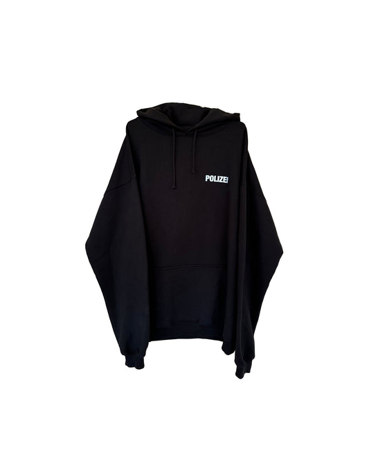 Polizei Vetements Hoodie