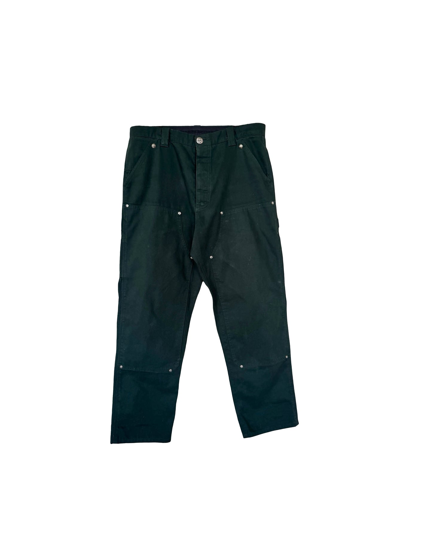 CH Green Carpenter Pants