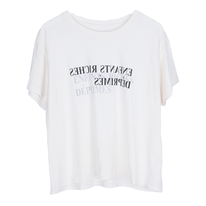 ERD INSIDE OUT LOGO T-SHIRT 1 OF 1 SAMPLE