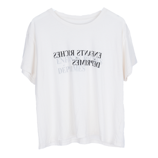 ERD INSIDE OUT LOGO T-SHIRT 1 OF 1 SAMPLE