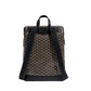 Goyard Cisalpin Backpack Black Leather