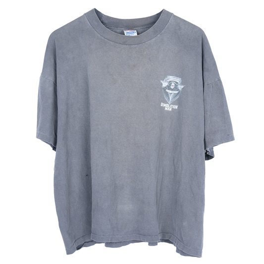 VINTAGE BOXY DEMOLITION MAN TEE