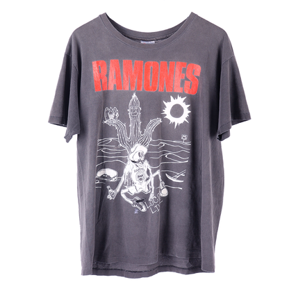 FADED RAMONES LOCO LIVE TEE