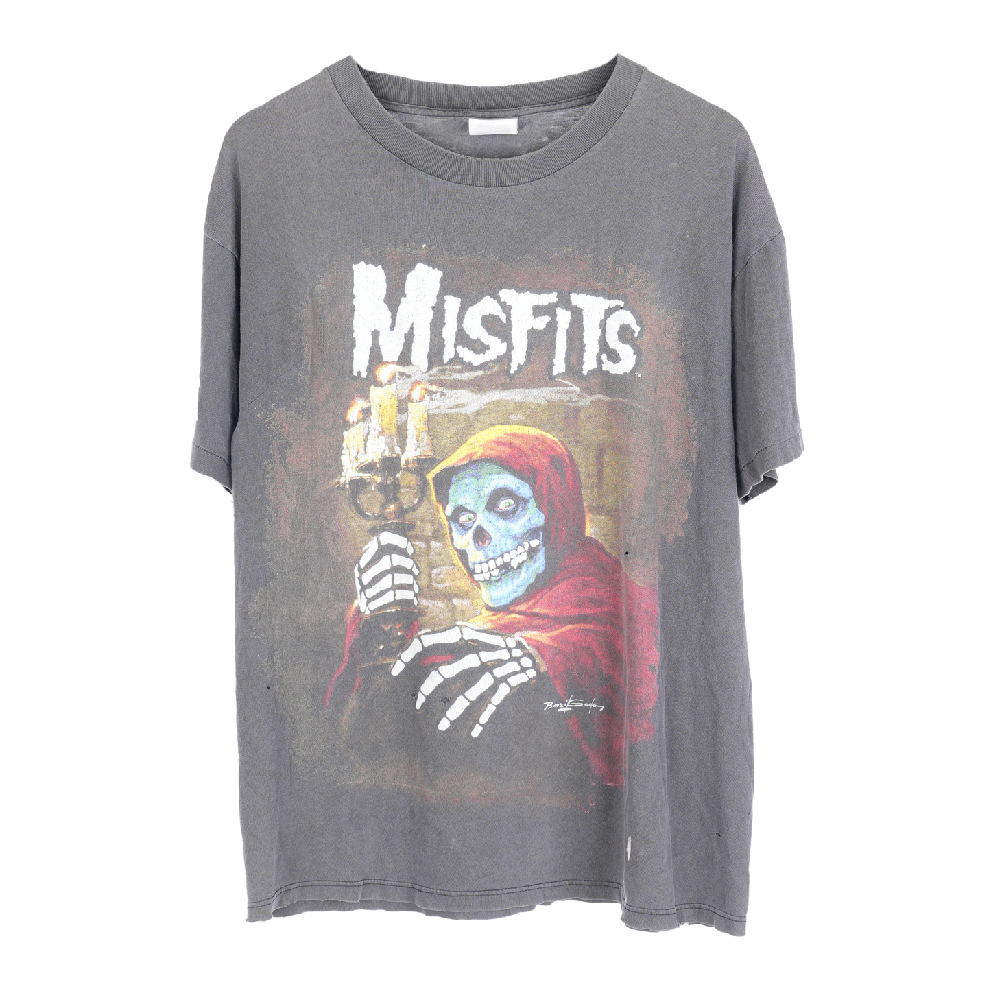 VINTAGE MISFITS AMERICAN PSYCHO TEE