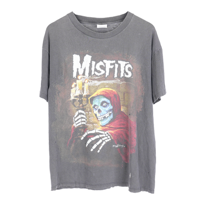 VINTAGE MISFITS AMERICAN PSYCHO TEE