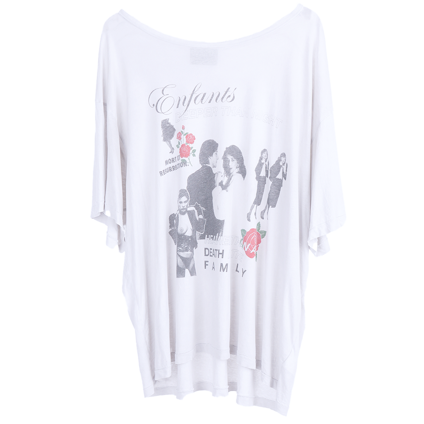 Enfants Riches Déprimés Mort Et Ressurection T-shirt