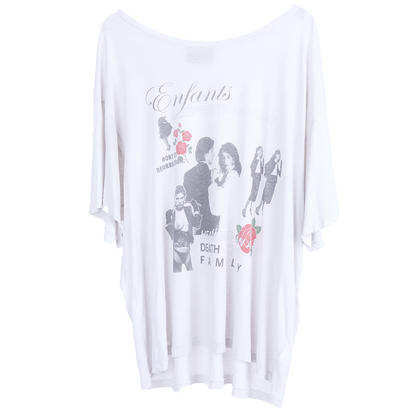 Enfants Riches Déprimés Mort Et Ressurection T-shirt