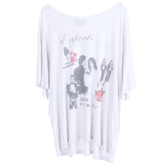 Enfants Riches Déprimés Mort Et Ressurection T-shirt