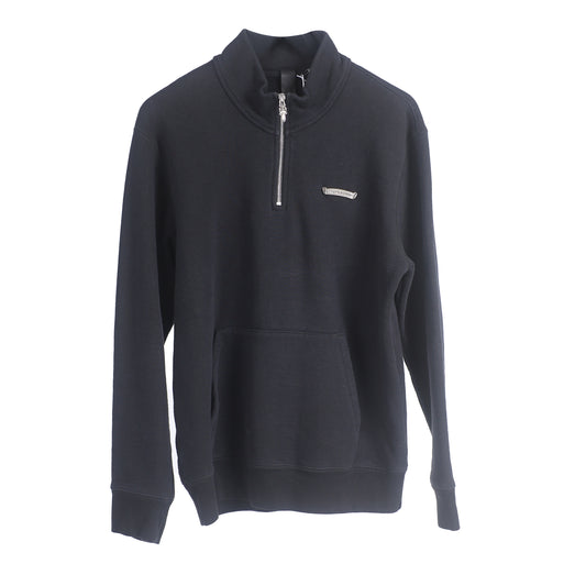 Chrome Hearts Embroidered  Cemetery Half Zip