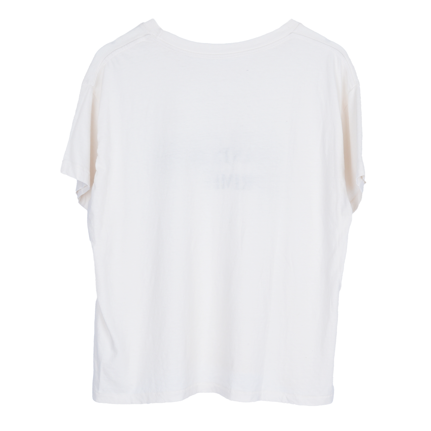 ERD INSIDE OUT LOGO T-SHIRT 1 OF 1 SAMPLE