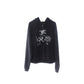 ERD 4 YEAR WAR ASSEMBLAGE ZIPUP HOODIE